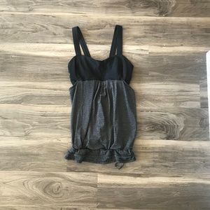 Lululemon tank top